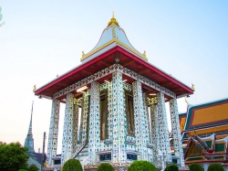 Fine Buildings, Bangkok